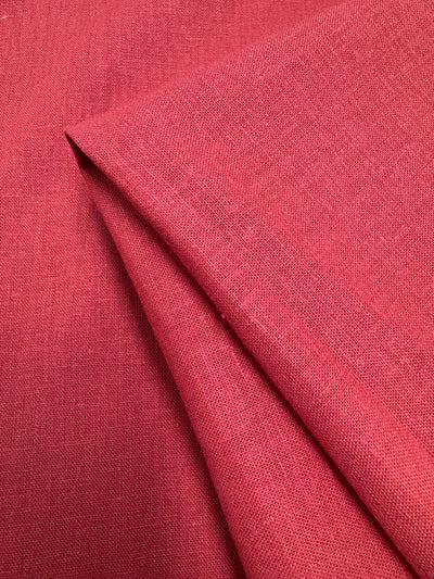 Linen Blend - Paprika - 135cm