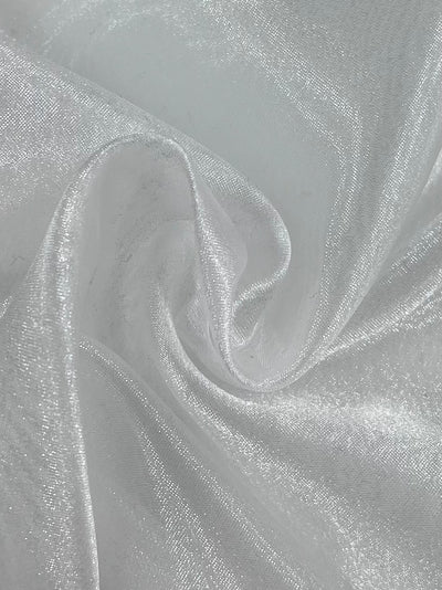 Organza - White - 150cm