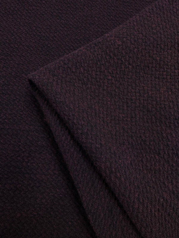 Calender Knit - Chocolate Truffle - 148cm