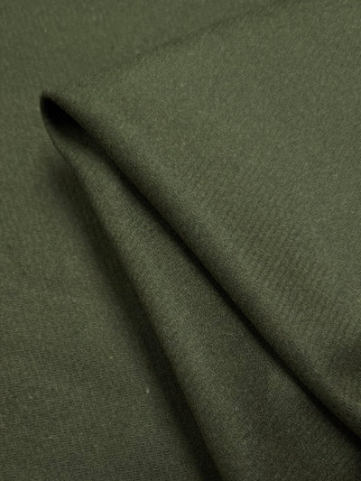 Wool Cashmere - Ivy Green - 148cm