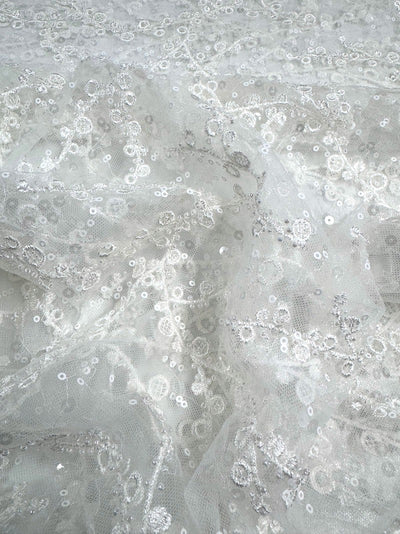 Bridal - Sparkle Net - 150cm
