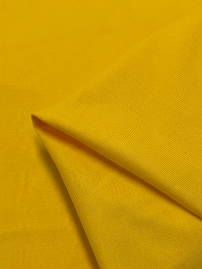 Cotton Jersey - Daffodil - 165cm