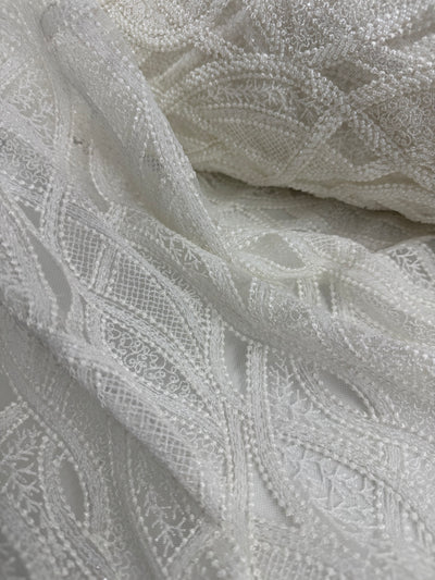 Bridal - Ivory Orbit - 150cm