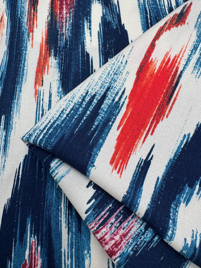 Viscose Crepe - Lkat Storm - 144cm