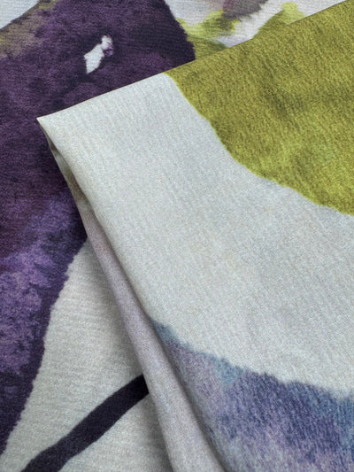 Designer Rayon - Watercolor Drift - 145cm