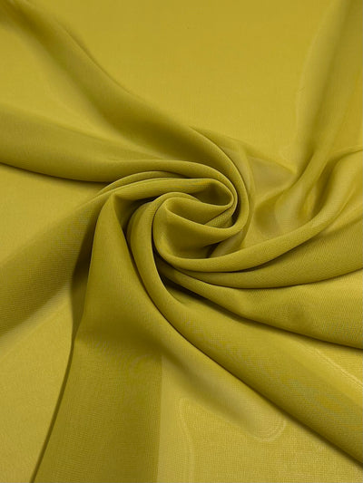 Hi-Multi Chiffon - Mustard - 150cm