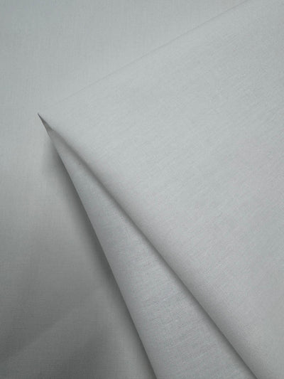 Cotton Voile - Ivory - 150cm