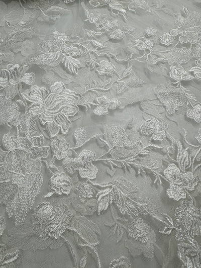 Bridal - Silver Garden 150cm