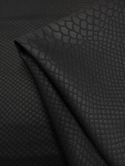 Scuba Snake - Black - 155cm