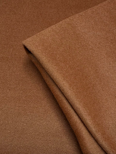 Wool Cashmere - Peach Caramel - 150cm