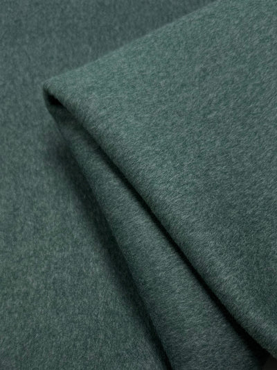 Bonded Wool Cashmere - Beryl Green - 155cm