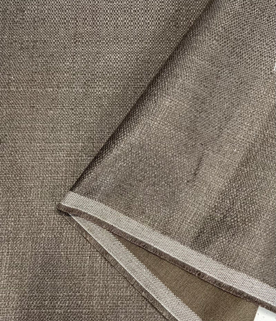 Upholstery Basketweave - Dorian Tan- 145cm