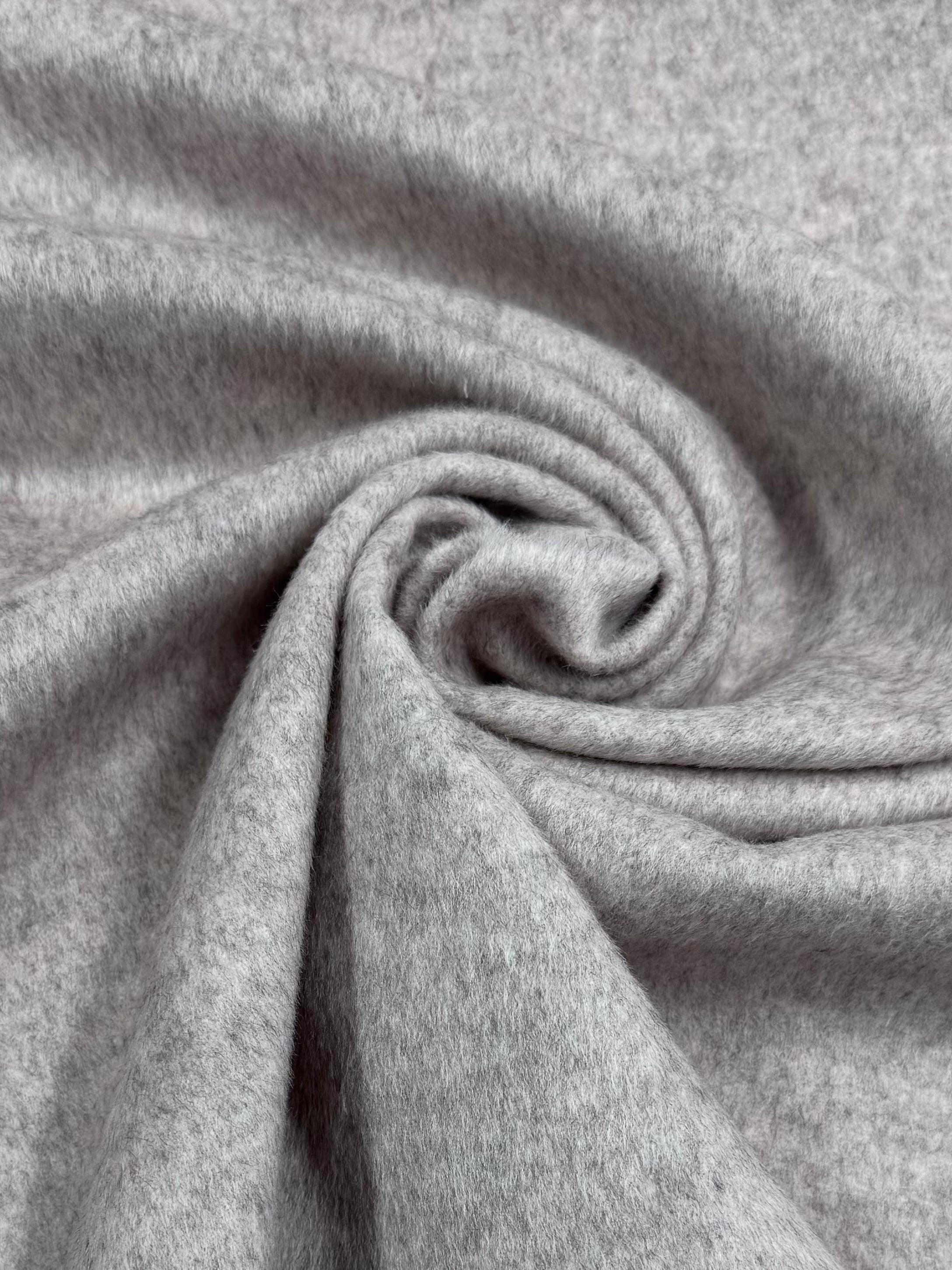 Wool Cashmere - Rose Dust - 150cm