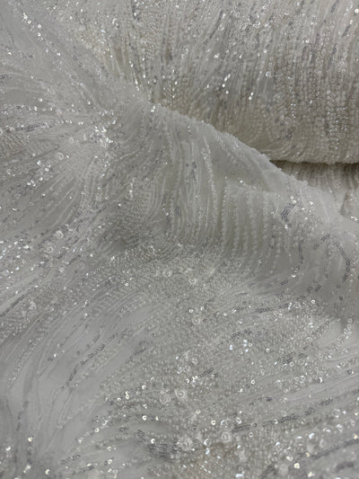 Bridal - Dimond Swirl - 150cm