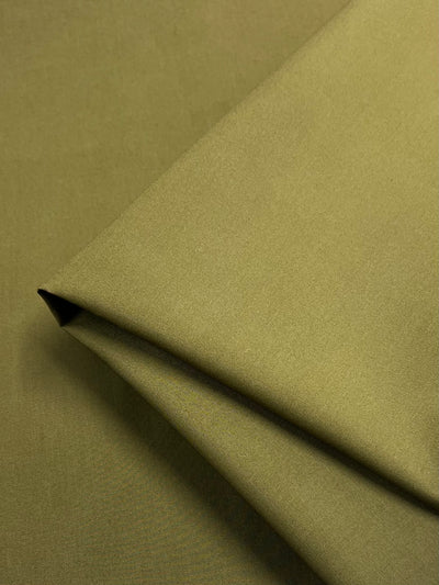 Plain Cotton - Olive - 147cm