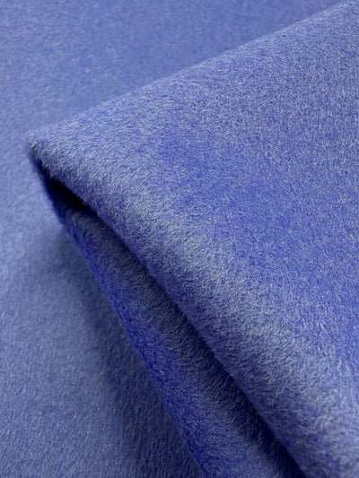 Wool Cashmere - Blue Yonder - 150cm