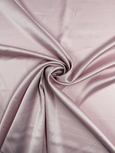 Liquid Satin - Pale Licac - 150cm
