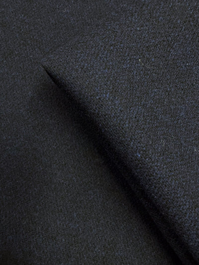 Wool Cashmere - Navy Marle - 150cm