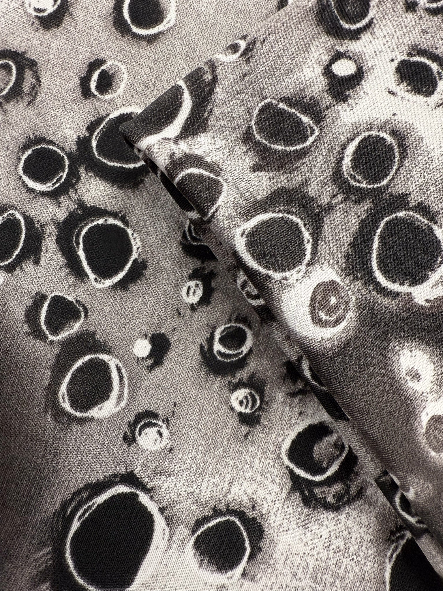Printed Lycra - Echo - 150cm