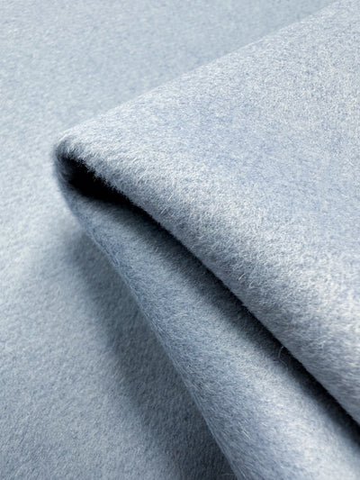 Wool Cashmere - Niagara Mist - 150cm