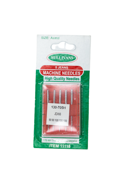 Machine Needles - 5 Stretch