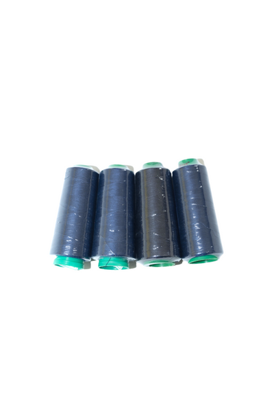 4 Pack Overlocking Thread - Navy