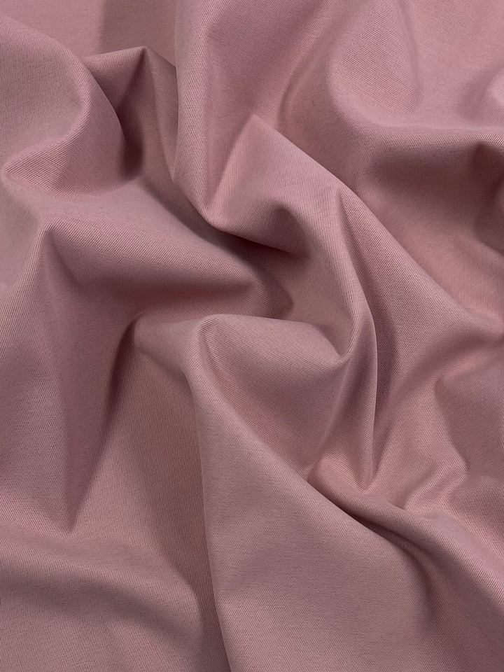 Delustered Satin - Silver Pink - 150cm - Super Cheap Fabrics